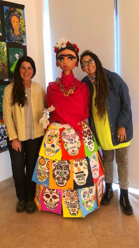 Ayer vivimos una muestra llena de emoción y belleza